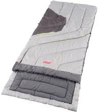 Coleman Adjustable Comfort 30- to 70-Degree Adult Sleeping Bag