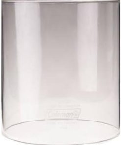 Coleman 6 Pack Clear Lantern Globe, 5.5 x 4.5 x 4.8 inches, Battery Powered, Incandescent Light, Not Water Resistant 2
