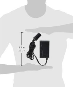 Coleman Power Supply Adaptor for Thermoelectric Hot/Cold Cooler Power Adaptor Plugs into Outlets Ideal for Home Office Dorm or Vehicle Use 2