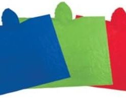 Coleman 2158003 Emergency Poncho, 1 Size Fits All, 40 x 50.5-In. x .02-Mm. – Quantity 12 2