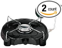 Coleman Single Burner Propane Stove Powerpack 7500 Btu