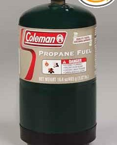 COLEMAN CO-FUEL 5103A164T 16.4OZ Propane Bottle (12 pack) 2