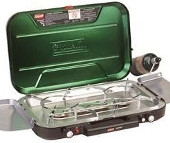 Coleman 3-Burner Propane Stove 2