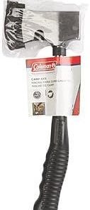 Coleman Camp Axe Rugged Outdoor Hatchet Dual-Use Splitting Wood and Hammering Stakes Durable Steel Head and Handle with Non-Slip Grip Ideal for Camping Survival Landscaping 2