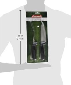 Coleman 2000016408 Fork & Knife Set 2
