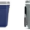 Coleman 316 Series 150QT Cooler Bundle with Insulated Portable Cooler & 100QT Hard Ice Chest Cooler, Twilight