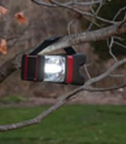 Coleman 400L LED Hanging Lantern, Shatter & Water-Resistant Lantern with Hanging Handle, Outdoor Light for Camping, Emergencies, Power Outage, & More 2