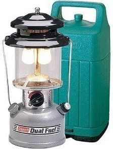 Coleman Coleman 285-to-mantle Dual-Fuel Lantern with case [Parallel Import Goods] 2