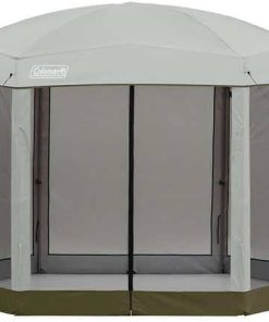 Coleman OnePeak Back Home Screenhouse, 12' x 10'