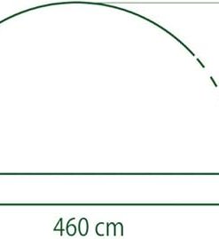 Coleman Windproof Event Outdoor Shelter Available in Green – X-Large 2