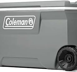 Coleman 316 Cooler 100QT WHL 5863 RCK/W/RCK C1 2