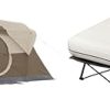 TENT DOME GRN 6X8.5X10′ 4