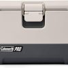 Coleman Pro 25qt Ultra-Light Premium Hard Cooler, Extra-Thick Insulation Keeps Ice up to 3 Days, 36-Can Capacity 3