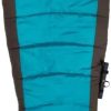 Coleman PEAK1 20 Degrees Fahrenheit 1 Person Nylon Mummy Sleeping Bag with Integrated Sleeping System and Water Repellent Shell, Black 4