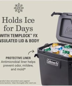 Coleman Portable Cooler—Convoy Series 28 Quart Personal Cooler 2