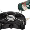 Coleman Single Burner Propane Stove Powerpack 7500 Btu