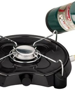 Coleman Single Burner Propane Stove Powerpack 7500 Btu
