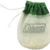 Coleman 6 Pack Clear Lantern Globe, 5.5 x 4.5 x 4.8 inches, Battery Powered, Incandescent Light, Not Water Resistant 3