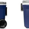Coleman 316 Series 100QT and 120QT Insulated Coolers with Heavy Duty Latches 4