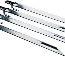Coleman 2000016445 12-Inch Metal Tent Stakes