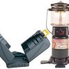 Coleman Signature Northern Nova Propane Lantern, Red/Silver 2000023099 4