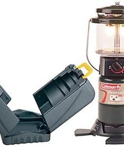 2-Mantle Propane Lantern with Case