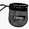 Coleman 21A102 Standard 2 Lantern Mantle - 2 Pack