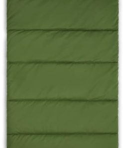 Coleman Big Game 0°F Big & Tall Sleeping Bag, Cold Weather Adult Sleeping Bag with Sherpa & Flannel Lining and 2-Way Zipper, Fits Campers up to 6'5"