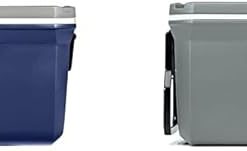 Coleman 316 Series 100QT Cooler with Heavy Duty Latches, 160 Can Capacity, Keeps Ice 5 Days