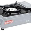 Coleman Stove Dual Fuel 500 Btu Qt 4