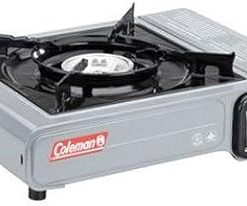 Coleman Table TOP 1 Burner Stove Gray C002