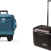 Coleman Sportflex 42-Can Insulated Cooler Bundle with Chiller Series Soft Coolers 3