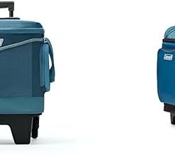 Coleman Sportflex 42-Can Insulated Cooler Bundle with Chiller Series Soft Coolers