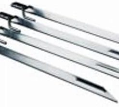 Coleman 2000016446 Stakes Metal 12″ Bulk Tent Accessories 2