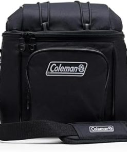 Coleman Chiller Soft Cooler 9CAN Black C004 2