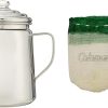 Coleman Carry Case for 220/290/295 Lanterns + Replacement Glass Globe for 214/285/286/288 Lanterns 4