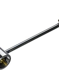 Coleman Gas Stove Pressure Regulator, Maintains Stable Propane Gas Pressure, Compatible with Most Coleman Stoves & Grills