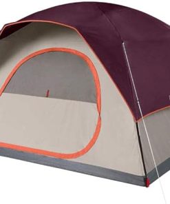 Coleman SKYDOME Tent 6P BlackBerry C002 2