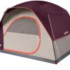Coleman Skylodge 10-Person Family Tent Weatherproof XL Tent with Rainfly & Room Divider Fits 4 Queen-Sized Airbeds Made of PFAS-Free Materials 3