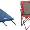 Coleman Silver Springs Self-Inflating Camping Sleep Pad​ Lightweight Camp Pad with Insulated Foam and Durable Coating Comfortable Sleeping Pad with Easy Inflation 3