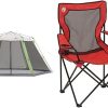 Coleman Skylodge Screened Canopy Tent with Instant Setup, 10x10/15x13ft Portable Screen Shelter Sets Up in 1 Minute, Bug-Free Lounging for Picnic, Beach, Park, & More