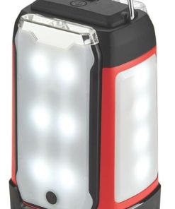 Coleman Duo Pro 2000032683 LED Lantern 2 take-Along Flashlight Panels , Black and Red, 400 Lumen 2