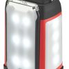 Coleman LED Lantern Batteryguard 800 Lumens, Super Bright High Power Cree Led Lamp, Portable Camping Light Lantern – Black, Small 4
