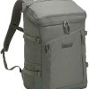 Coleman(コールマン) Daypack Backpack, Multicolor (Gray/Black) 3