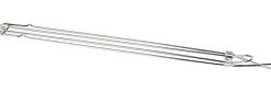 Coleman Company Extendable Cooking Form, Black/Silver 2