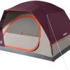 Coleman *SKYDOME Tent 4P BlackBerry C002