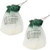 Coleman 21A134C Mantle Sock Instaclip Wire 4Pk Lantern 4