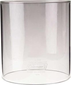Clear Straight Lantern Globe (Similar to R690B048C) 2