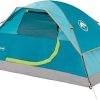 Coleman Kids Wonder Lake Tent, 2-Person Glow-in-The-Dark Tent for Campsite, Backyard, or Indoor Use, Sets Up in About 10 Minutes, Rainfly Included