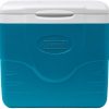 Coleman Pro Heavy-Duty Insulated 9-Quart Hard Cooler Lunchbox Durable Portable Cooler for Rugged Outdoor & Jobsite Use Anchor Points for Secure Transportation 3